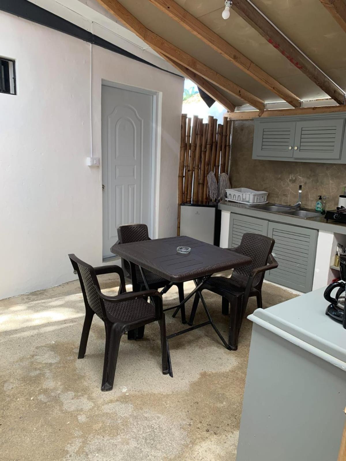 La Casita Chambre Individuelle Las Terrenas Exterior foto