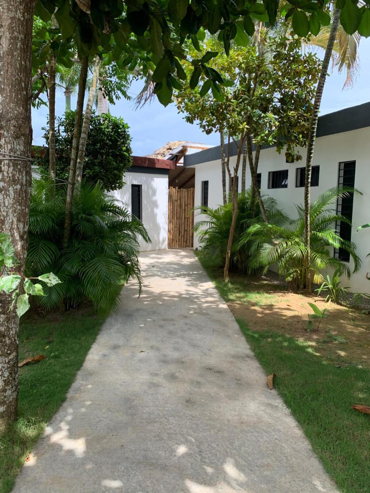La Casita Chambre Individuelle Las Terrenas Exterior foto