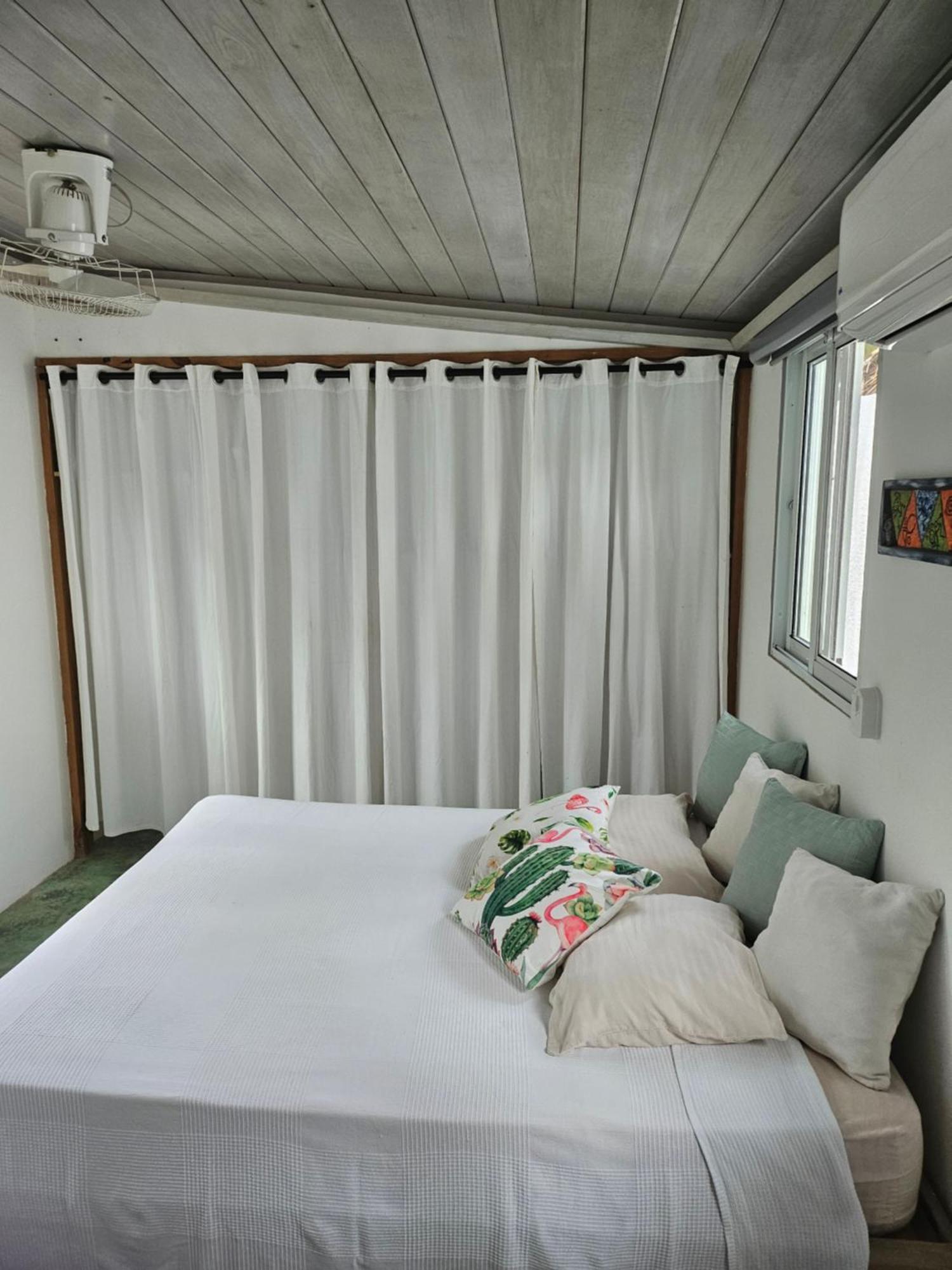La Casita Chambre Individuelle Las Terrenas Exterior foto