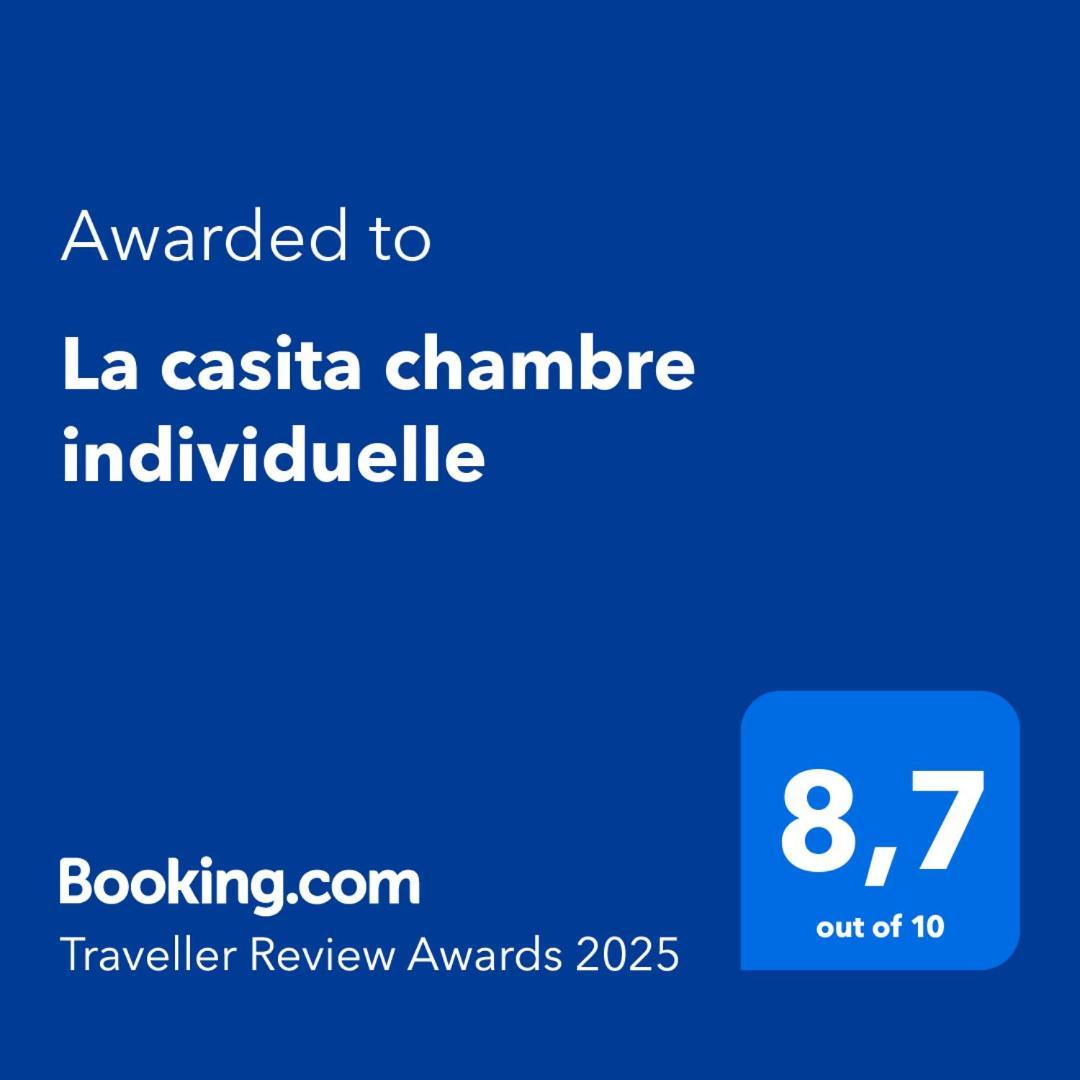 La Casita Chambre Individuelle Las Terrenas Exterior foto